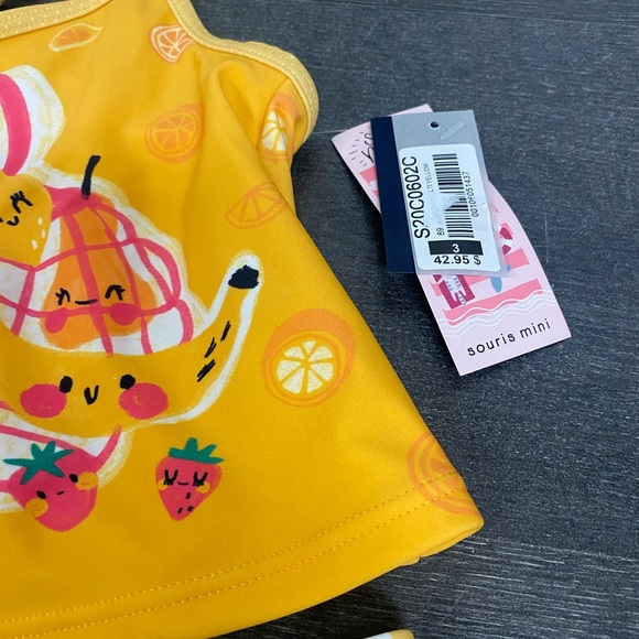 Swimming suit - 3y - Picture 3 of 5